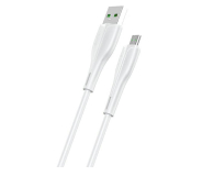 USAMS Kabel U38 microUSB 4A Fast Chargefor OPPO 1m biały - 1569058 - zdjęcie 1